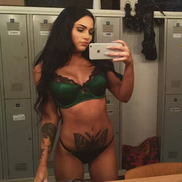 Sexy girls avec des tatouages chaude - #17 