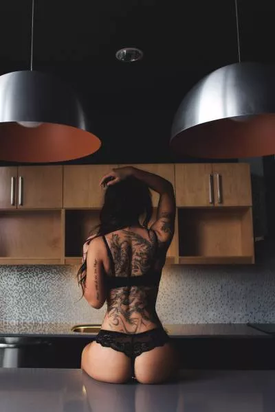 Sexy girls avec des tatouages chaude - #8 