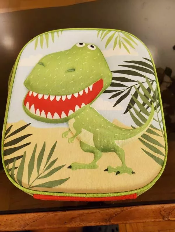 Modern moments that would baffle granny - #4 He Wanted a Dino Lunchbox. He’s an Adult. He Got It. End of Story