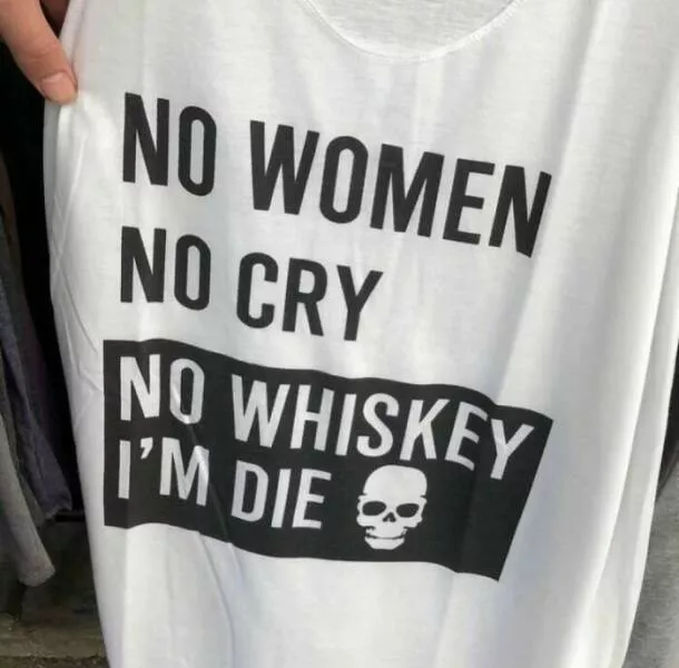 T shirts that failed esl hard - #10 