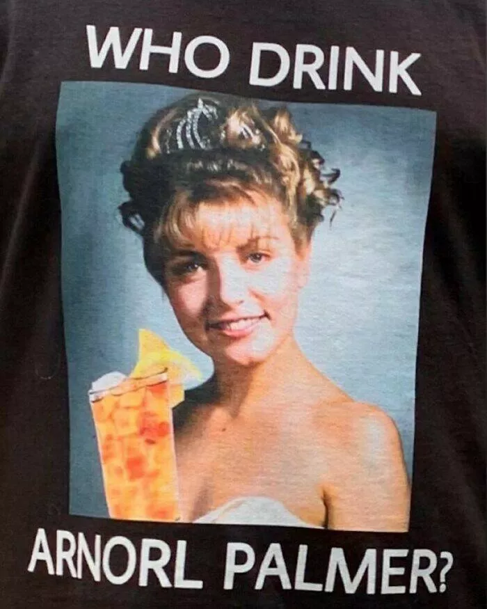 T shirts qui ont echoue de maniere epique en esl