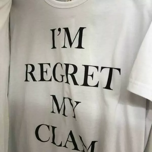 T shirts that failed esl hard - #16 