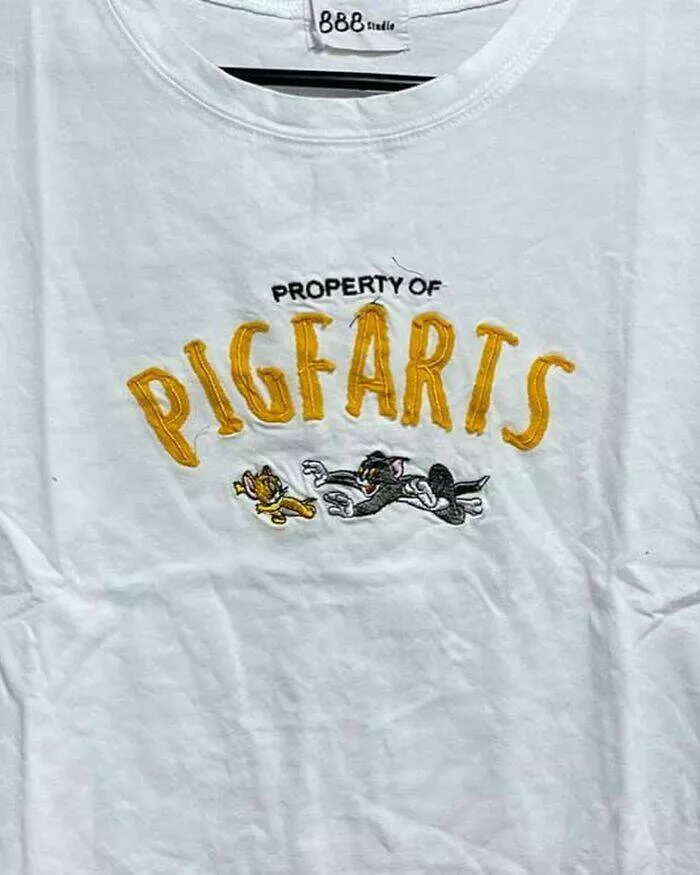 T shirts qui ont echoue de maniere epique en esl - #23 