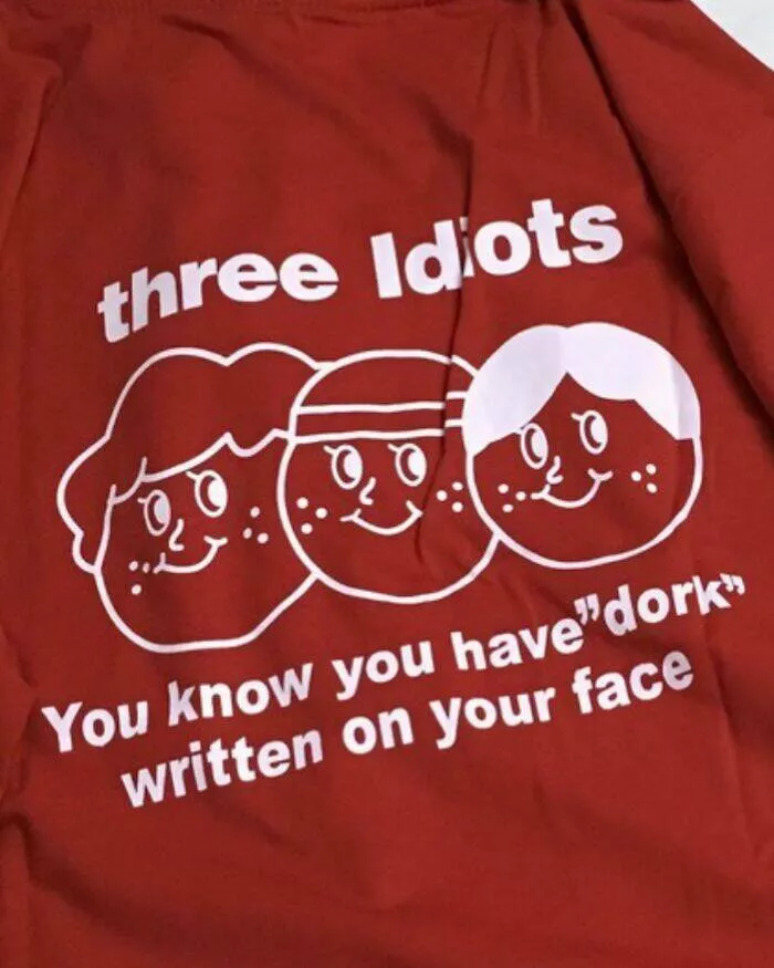 T shirts qui ont echoue de maniere epique en esl - #41 