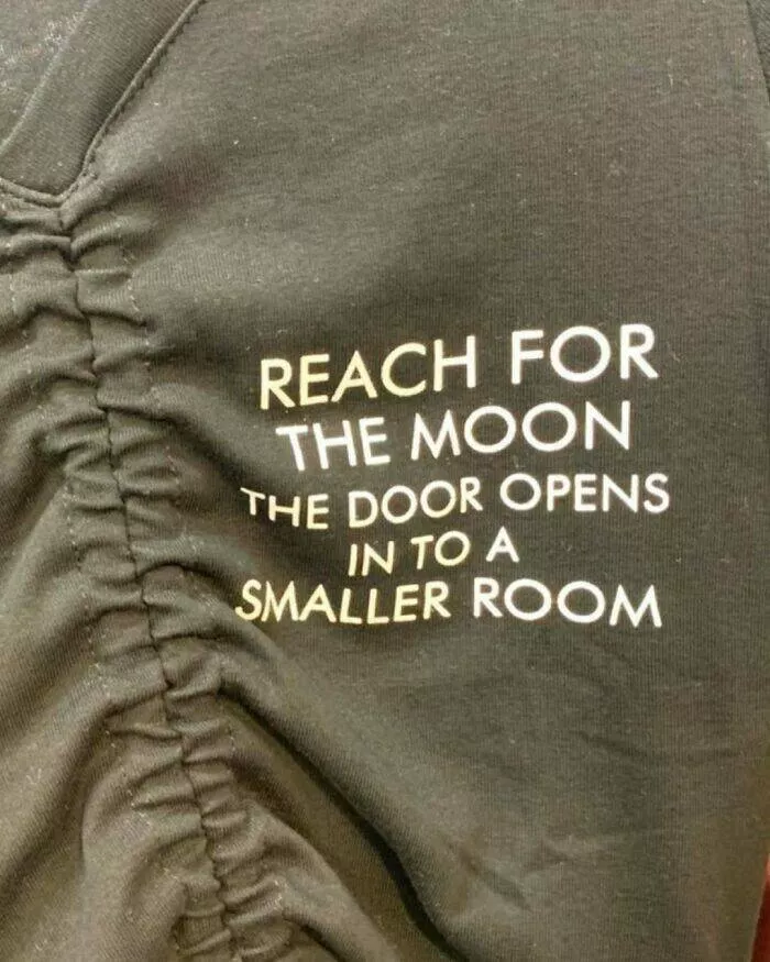 T shirts qui ont echoue de maniere epique en esl - #42 
