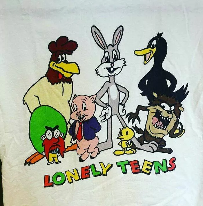 T shirts that failed esl hard - #5 