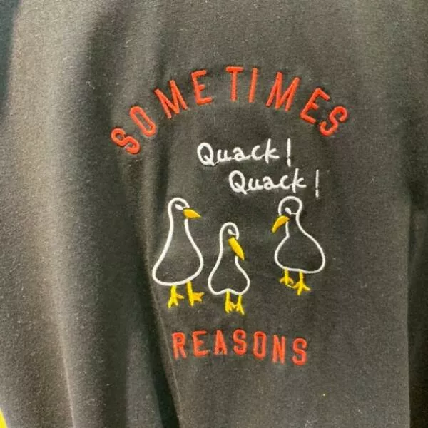 T shirts that failed esl hard - #7 