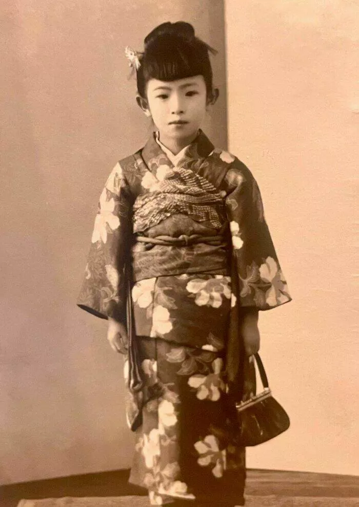 Photos du passe qui resonnent encore aujourdhui - #13 Souvenirs de Tokyo : la vie de ma grand-mère entre 1947 et 1971