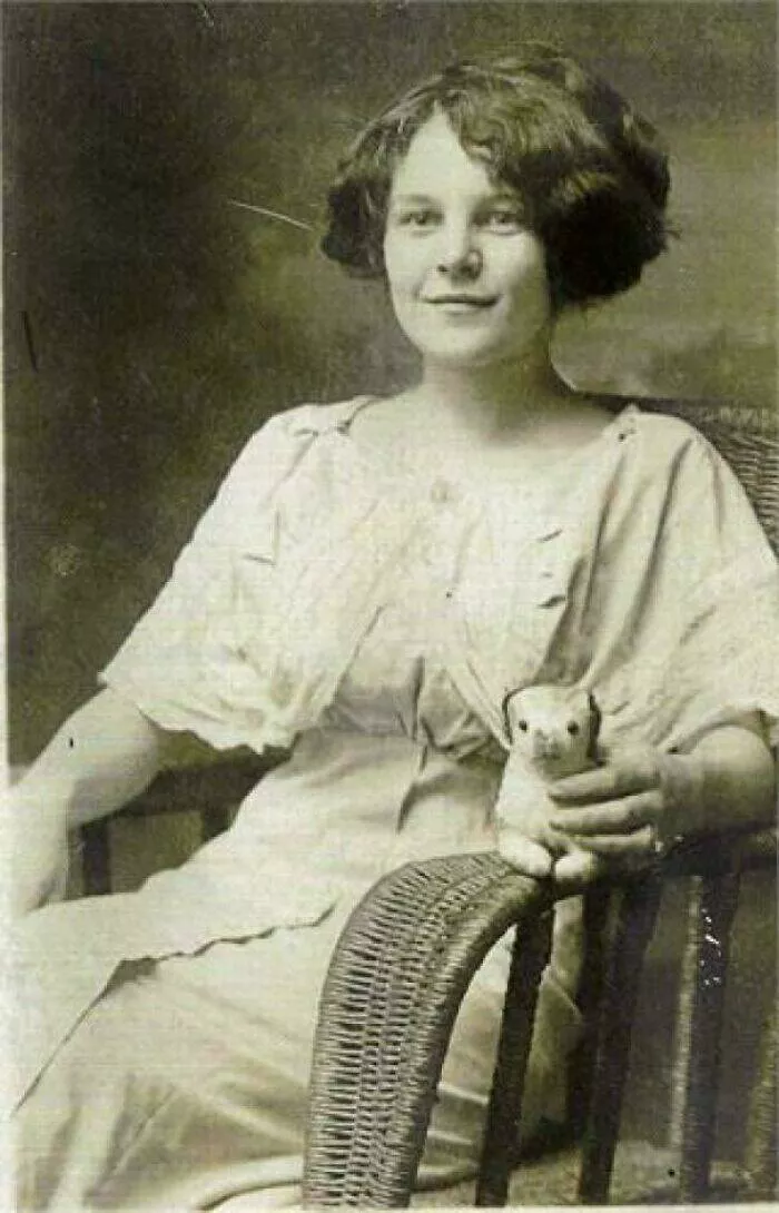 Photos du passe qui resonnent encore aujourdhui - #28 Mon arrière-grand-mère décédée du typhus en 1914 à seulement 23 ans
