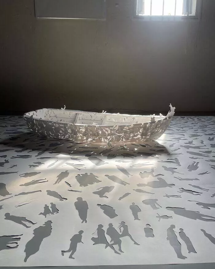 Turning plain paper into masterpieces - #10 
