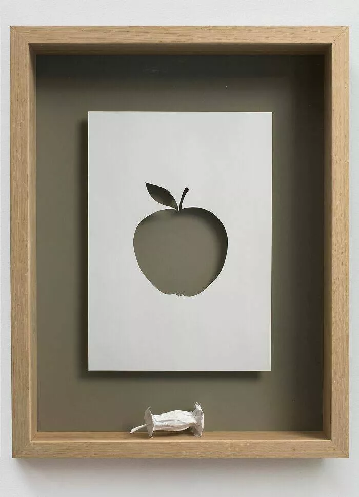 Quand le papier ordinaire devient une oeuvre dart - #13 