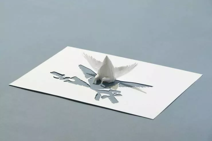 Turning plain paper into masterpieces - #14 