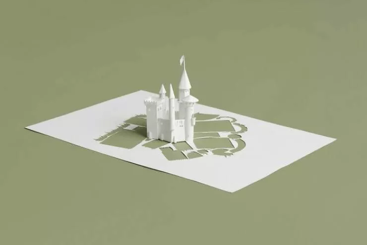 Turning plain paper into masterpieces - #16 