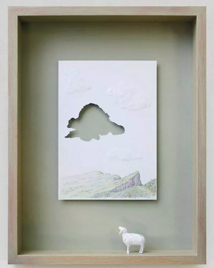 Turning plain paper into masterpieces - #17 