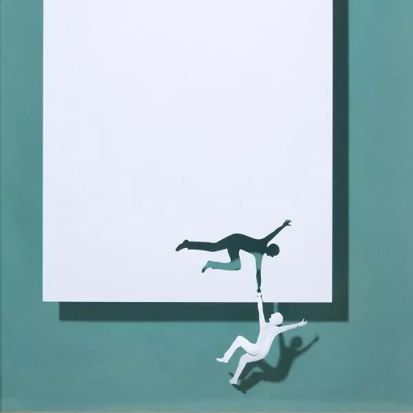 Turning plain paper into masterpieces - #19 
