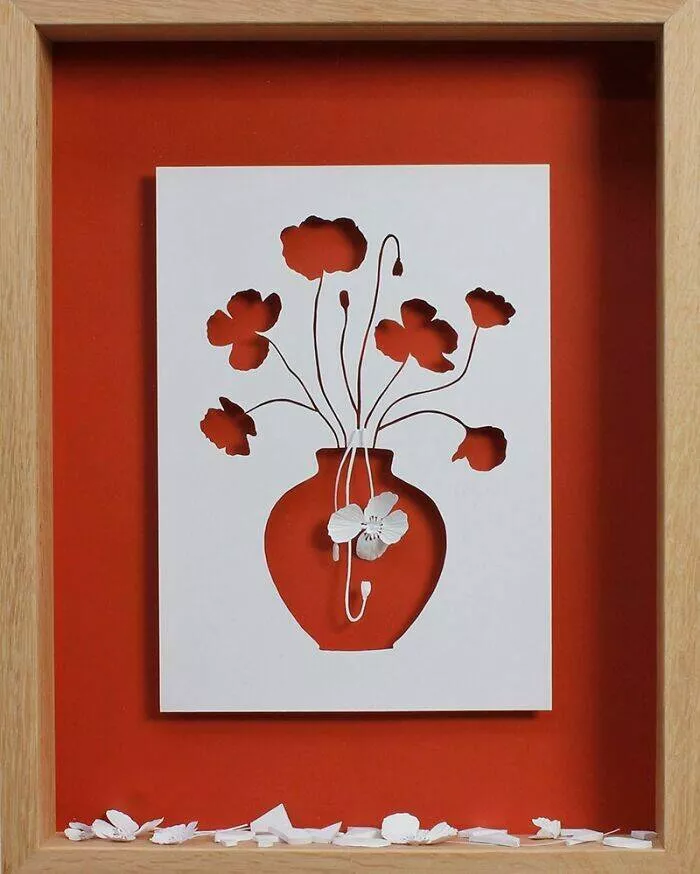 Turning plain paper into masterpieces - #20 