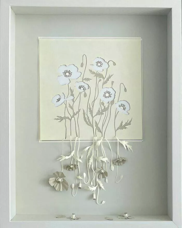 Turning plain paper into masterpieces - #21 