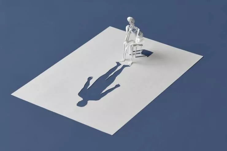 Quand le papier ordinaire devient une oeuvre dart - #22 