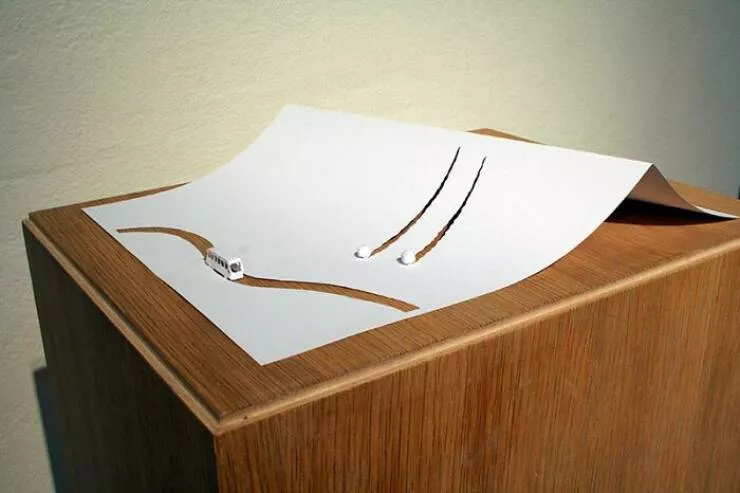 Quand le papier ordinaire devient une oeuvre dart - #27 