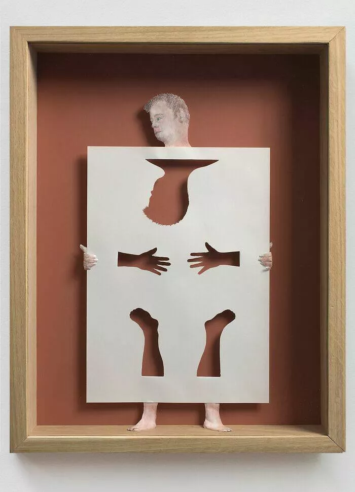 Quand le papier ordinaire devient une oeuvre dart - #28 