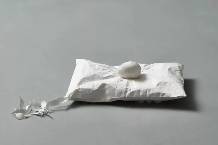 Quand le papier ordinaire devient une oeuvre dart - #30 