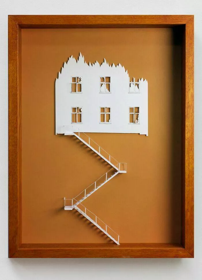 Turning plain paper into masterpieces - #5 