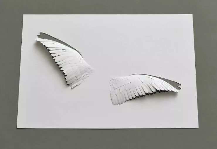 Turning plain paper into masterpieces - #6 