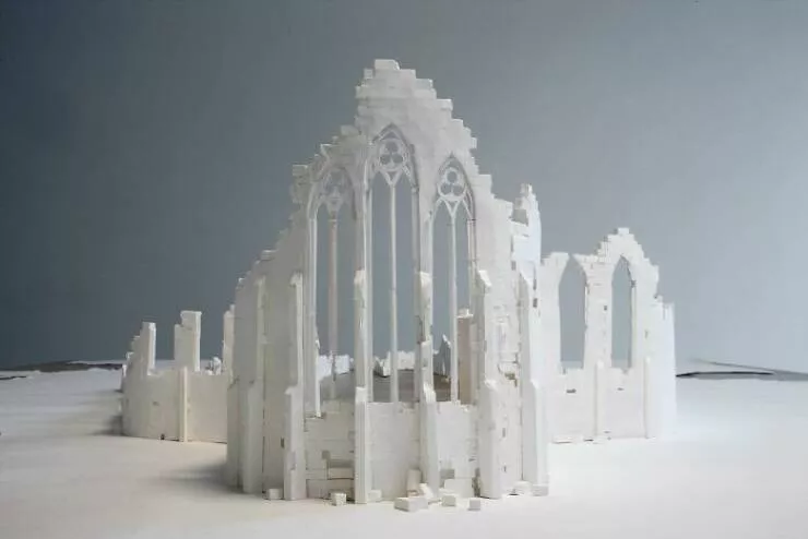 Turning plain paper into masterpieces - #9 