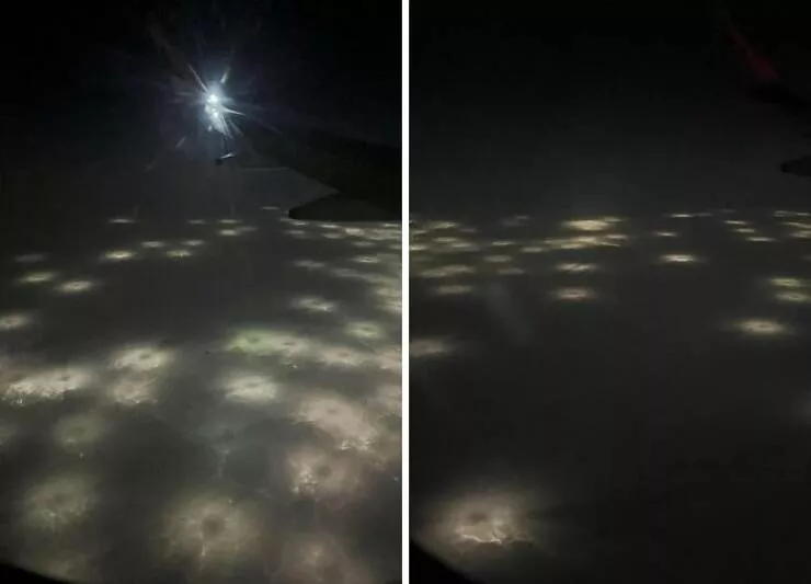 Les mysteres etranges reveles par locean - #24 Lueurs étranges aperçues dans le Pacifique Sud