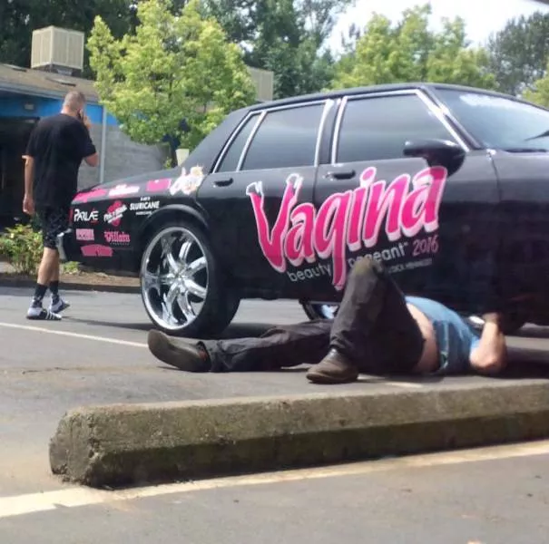 The 40 most wtf pictures ever - #36 