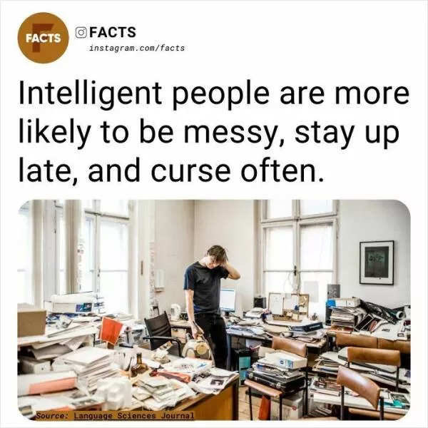 A roundup of mind expanding and curious facts - #14 