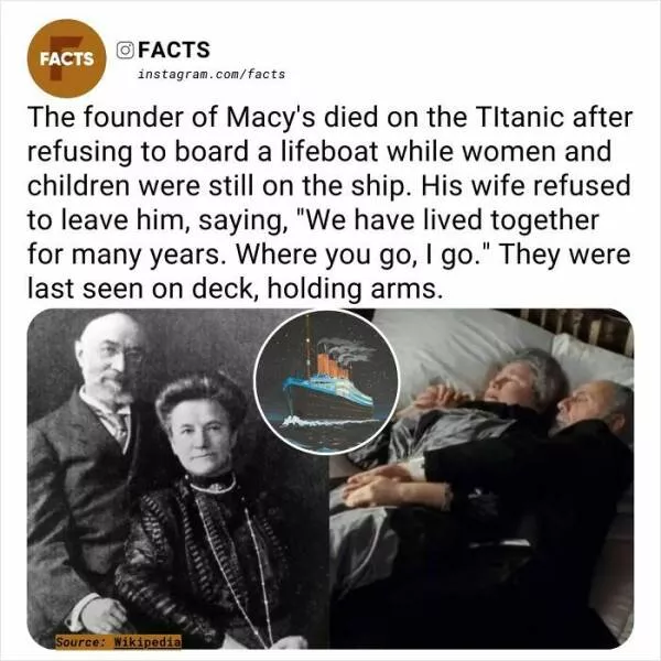 A roundup of mind expanding and curious facts - #17 
