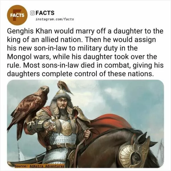 A roundup of mind expanding and curious facts - #18 