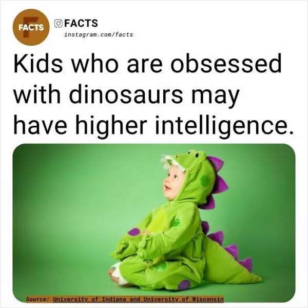 A roundup of mind expanding and curious facts - #27 