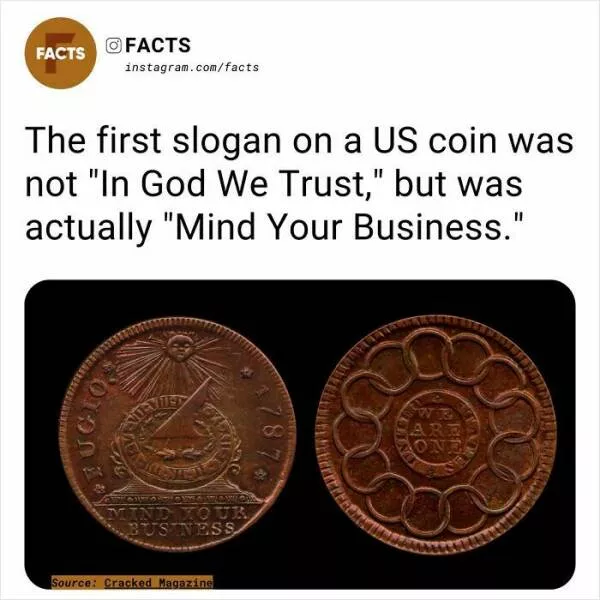 A roundup of mind expanding and curious facts - #28 