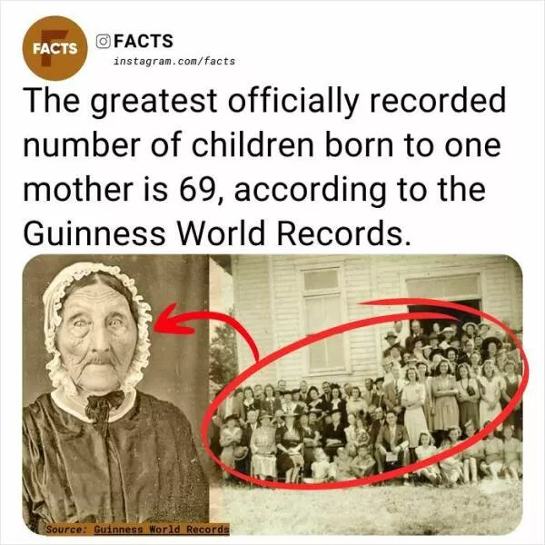 A roundup of mind expanding and curious facts - #46 