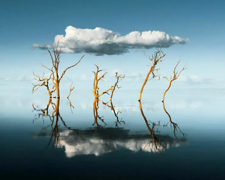 Stunning natural wonders that reveal earths real charm - #3 A Mirage In Metal – Photo By Ben Goode Stunning natural wonders that reveal earths real charm - #3 A Mirage In Metal – Photo By Ben Goode