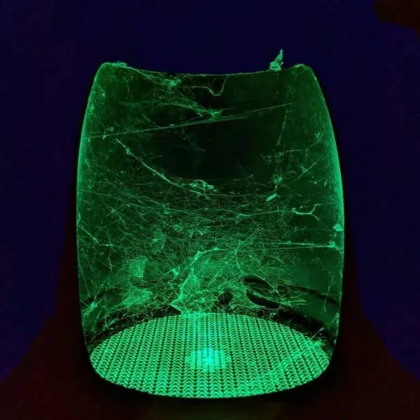 Extraordinary images showing the world from a new perspective - #33 Traffic Light Seen From Directly Underneath