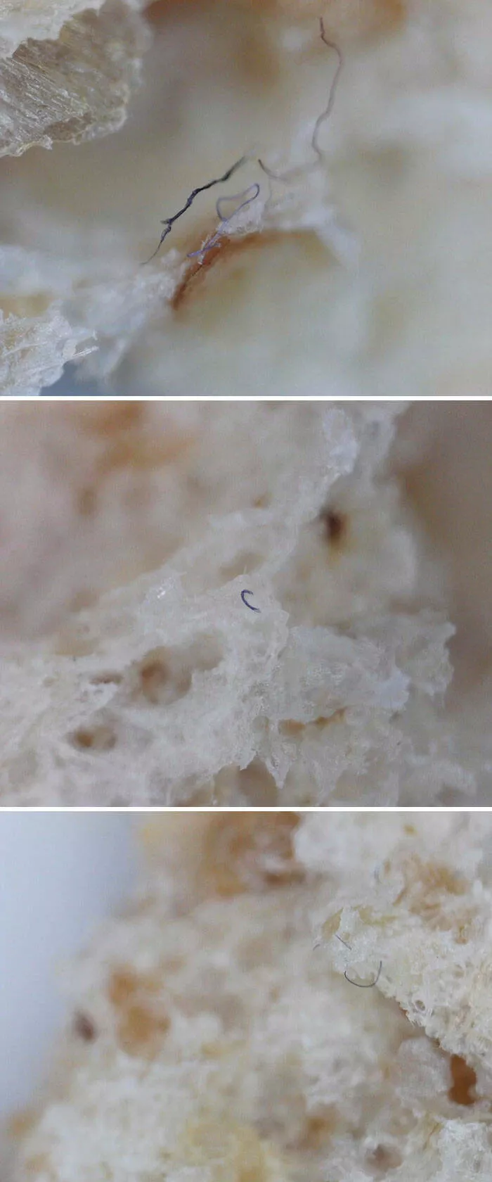 Sexy closeups of ordinary things - #36 Pencil Lead Reveals Geometric Detail Under The Microscope