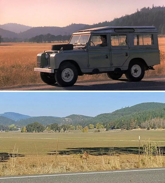 Then and now a mans journey to legendary movie spots - #15 Stand By Me