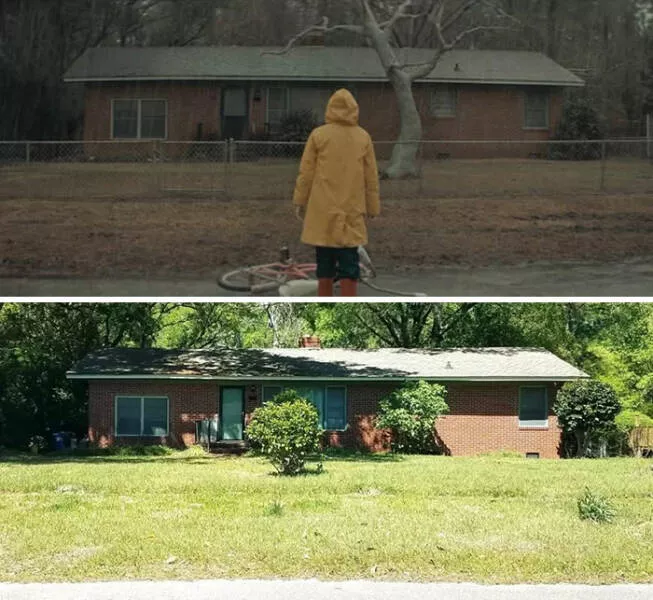 Then and now a mans journey to legendary movie spots - #24 The Black Phone