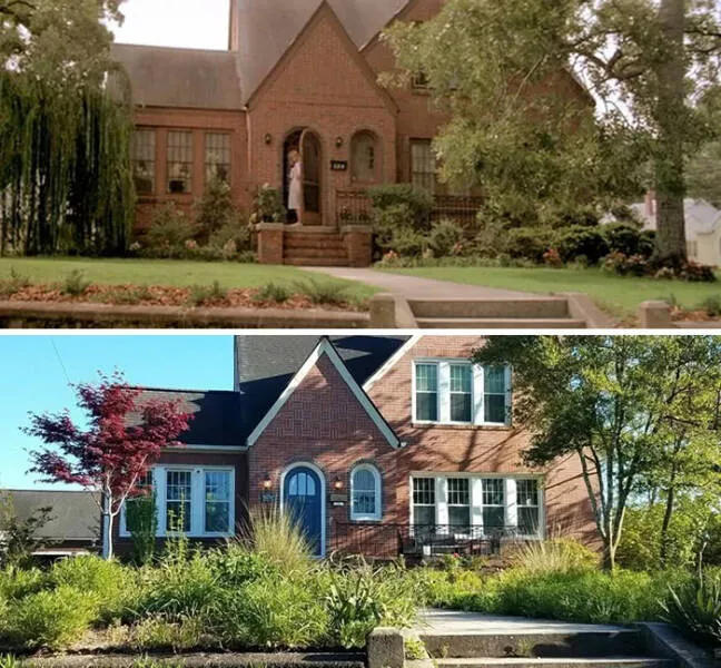 Then and now a mans journey to legendary movie spots - #26 Blue Velvet