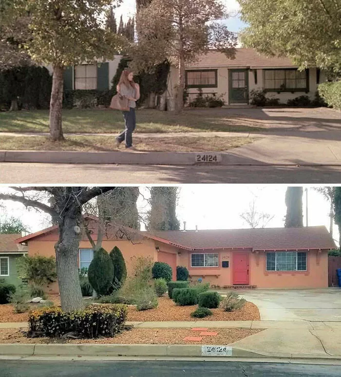 Then and now a mans journey to legendary movie spots - #32 Fast Times At Ridgemont High