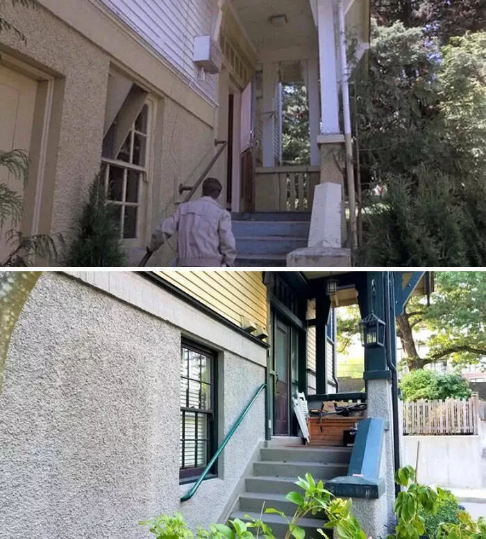 Then and now a mans journey to legendary movie spots - #36 It (1990)