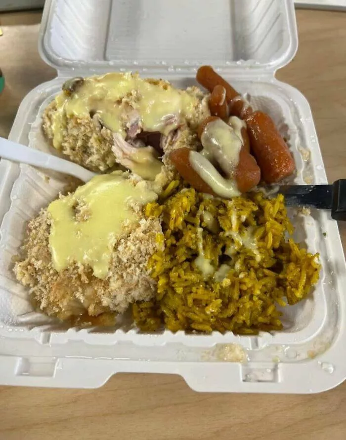 Des plats tellement ecoeurants que votre estomac pourrait porter plainte - #28 