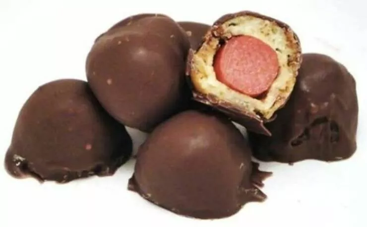 Dreadfully disgusting dishes that could make your stomach protest - #30 