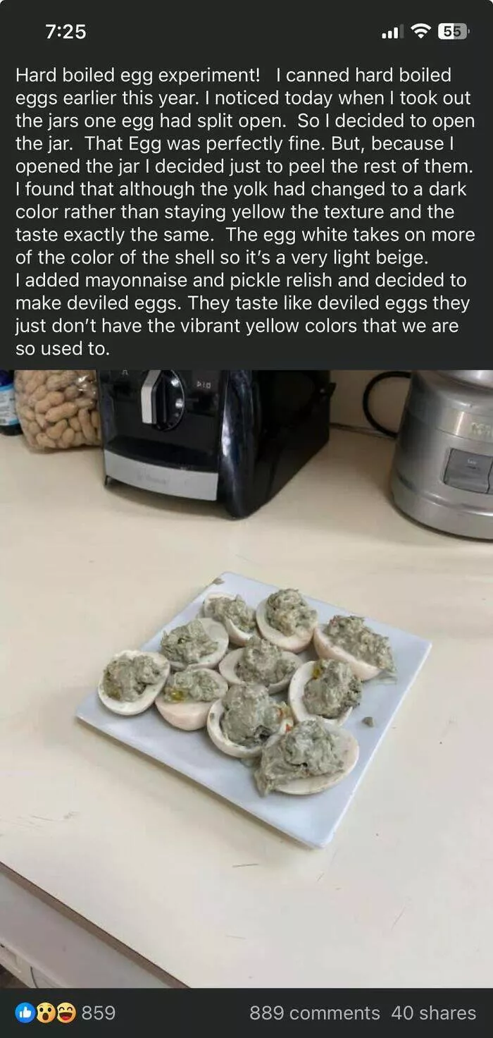 Dreadfully disgusting dishes that could make your stomach protest - #31 