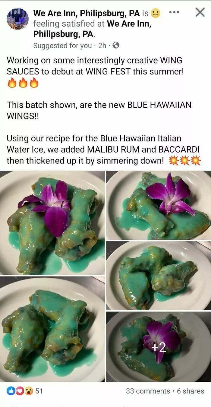 Dreadfully disgusting dishes that could make your stomach protest - #42 