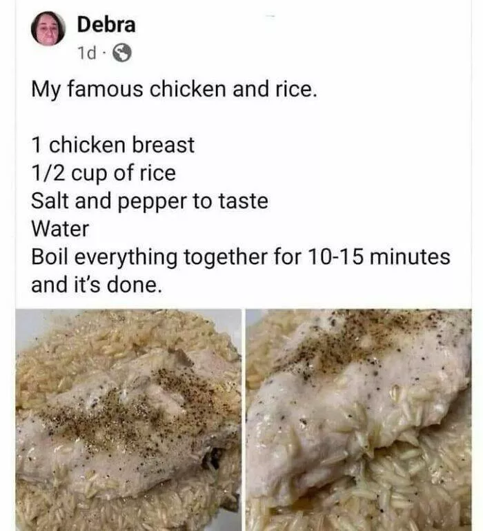 Dreadfully disgusting dishes that could make your stomach protest - #46 