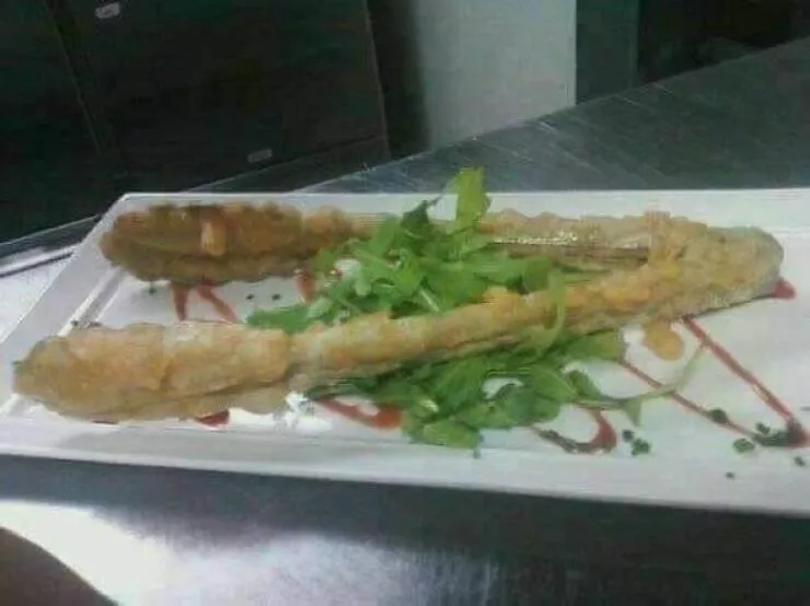 Dreadfully disgusting dishes that could make your stomach protest - #48 
